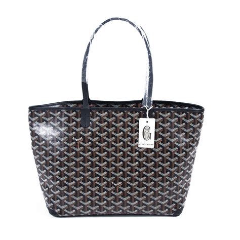 Goyard artois tote pm